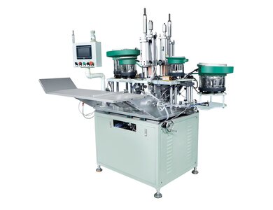 Tired of Manual Slide Assembly? Meet Your New Automatic Mach