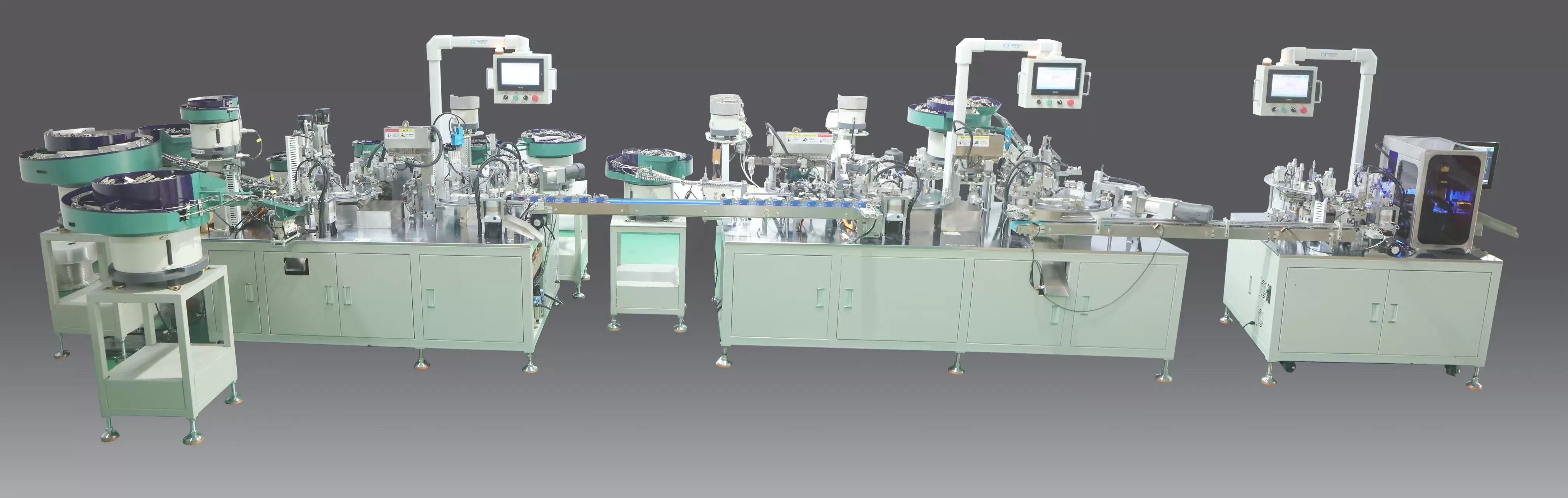 Hinge Assembly Machine Basics: Key Technology for Improving Production Efficienc